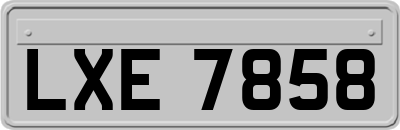LXE7858