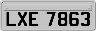 LXE7863