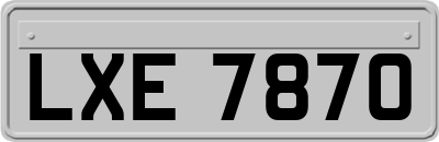 LXE7870