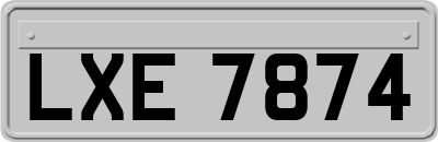 LXE7874