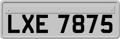 LXE7875
