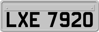 LXE7920