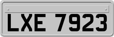 LXE7923