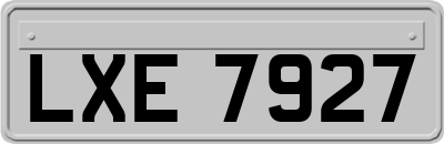LXE7927