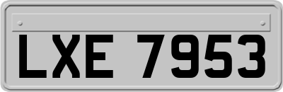 LXE7953