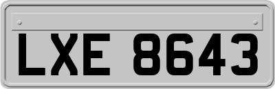 LXE8643