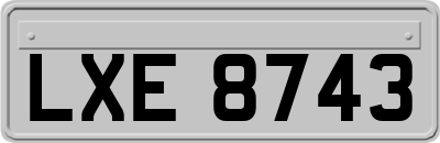 LXE8743