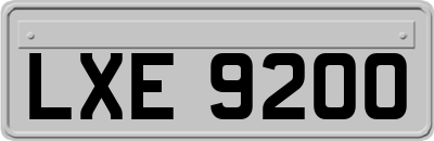 LXE9200