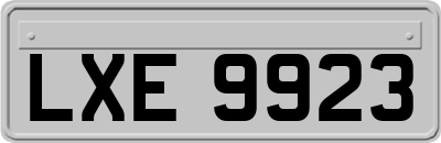 LXE9923