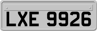 LXE9926