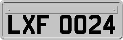 LXF0024