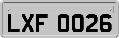LXF0026