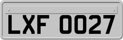 LXF0027