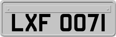 LXF0071