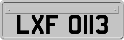 LXF0113