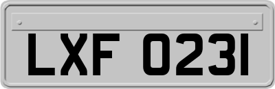 LXF0231
