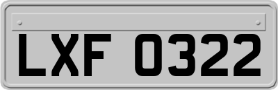 LXF0322
