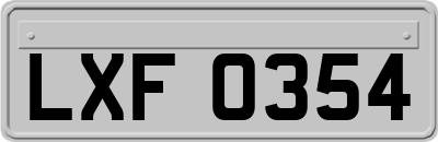 LXF0354