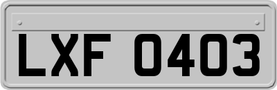 LXF0403