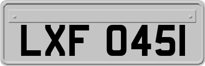 LXF0451
