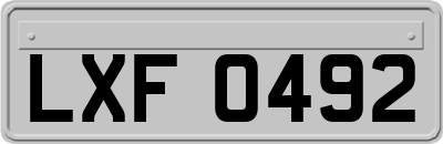 LXF0492