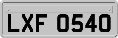 LXF0540