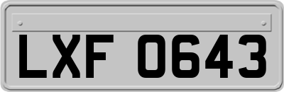 LXF0643