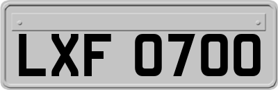 LXF0700