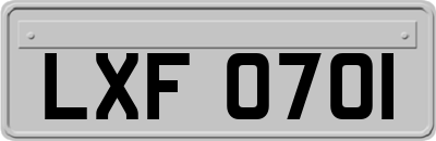 LXF0701