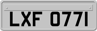 LXF0771