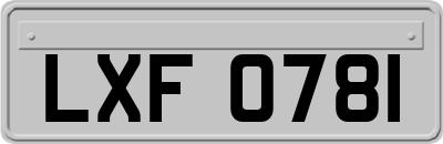 LXF0781