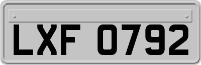 LXF0792
