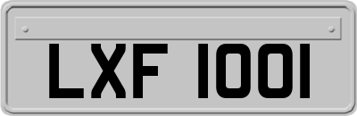 LXF1001