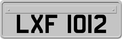 LXF1012