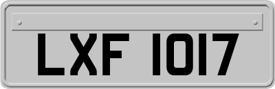 LXF1017