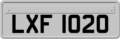 LXF1020