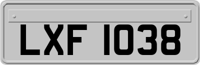 LXF1038