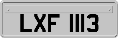 LXF1113