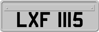 LXF1115
