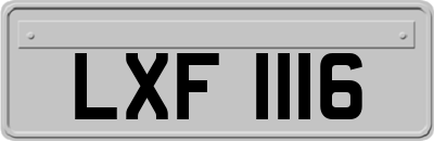 LXF1116