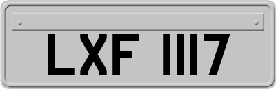 LXF1117