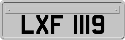 LXF1119