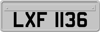 LXF1136