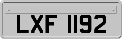 LXF1192