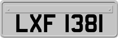 LXF1381