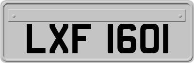 LXF1601