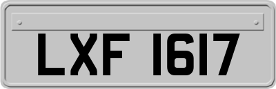 LXF1617