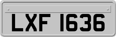 LXF1636