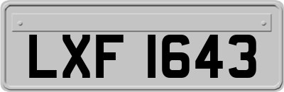 LXF1643