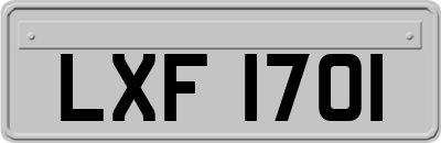 LXF1701